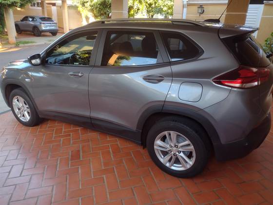CHEVROLET TRACKER 1.0 TURBO FLEX AUTOMÁTICO